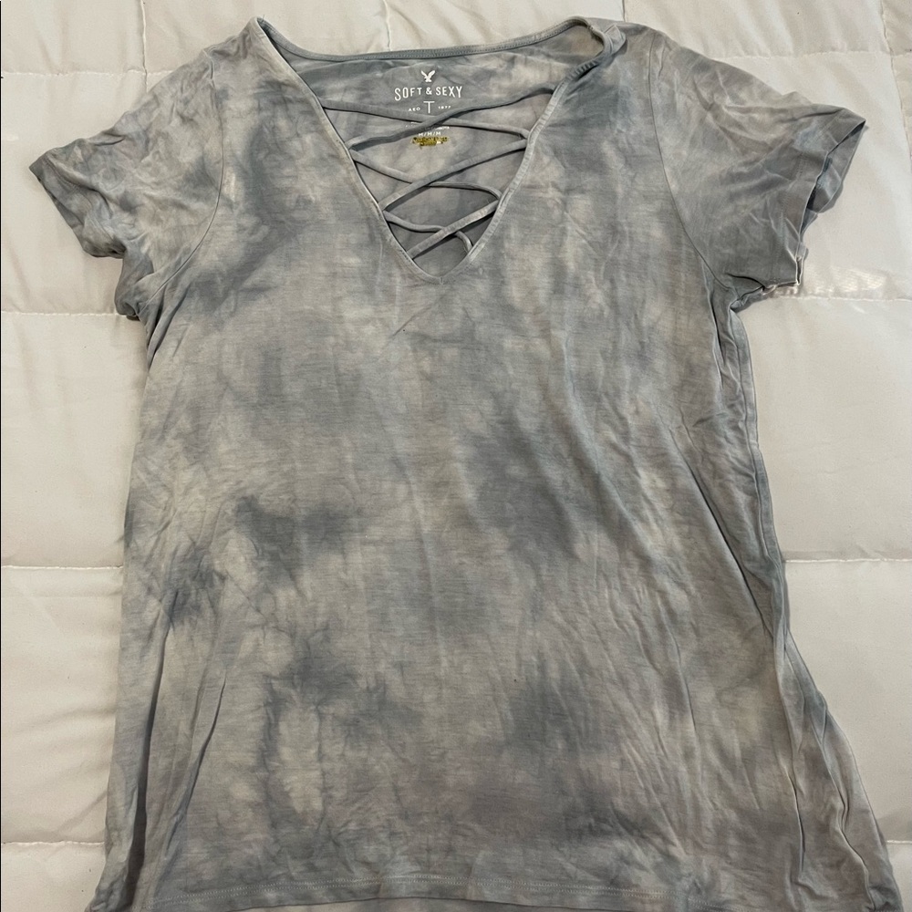American Eagle top